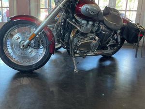 2006 TRIUMPH AMERICA