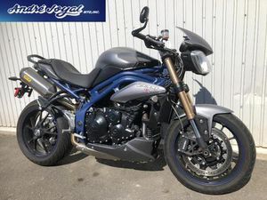 2013 TRIUMPH SPEED TRIPLE
