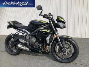 2020 TRIUMPH STREET TRIPLE RS