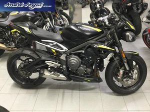 2021 TRIUMPH STREET TRIPLE RS 13285