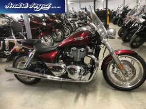 2014 TRIUMPH THUNDERBIRD