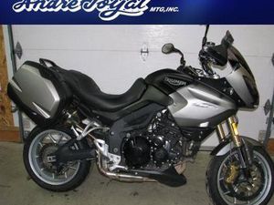 2010 TRIUMPH TIGER 1050 SE ABS