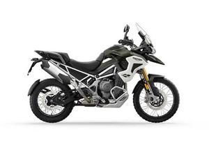 2024 TRIUMPH TIGER 1200 RALLY & GT BLOW OUT FINANCING AVAILABLE