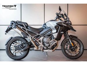 TRIUMPH TIGER 1200 GT EXPLORER • 2024