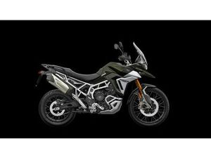 TRIUMPH TIGER 900 RALLY PRO 25 AKTIONSANGEBOT
