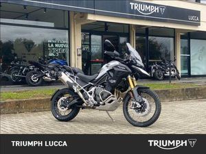 VENDO TRIUMPH TIGER 1200 RALLY PRO (2022 - 23) NUOVA A LUCCA (CODICE 9317689) - MOTO.IT