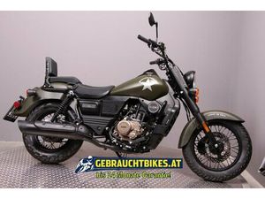 OCCASION UNITED MOTORS UM RENEGADE COMMANDO 125