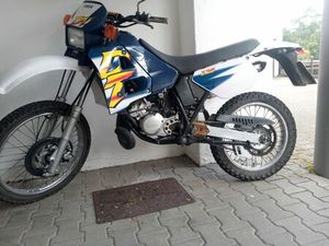 YAMAHA DT 125