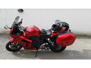 YAMAHA FZ1 FAZER VERSIONE GT 2006