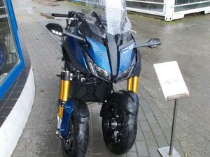 YAMAHA NIKEN GT INCL. ZUBEHÖR