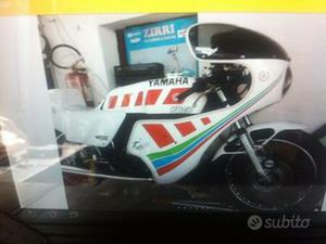 YAMAHA RD 250 BICILINDRICO 2T