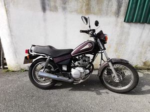 YAMAHA SR 125 ORIGINAL SOURE