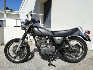 YAMAHA SR 400 DE 2016 AREEIRO