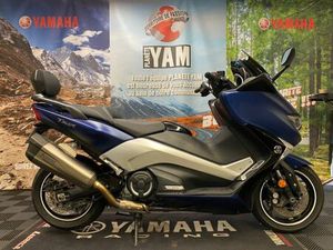 YAMAHA XP T-MAX 530 DX 2017 530 CM3 | SCOOTER | 28 800 KM | BLEU | 35000 RENNES