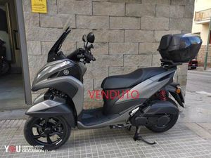 YAMAHA TRICITY 155