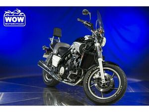 1985 YAMAHA VMX12 V-MAX VMX1200