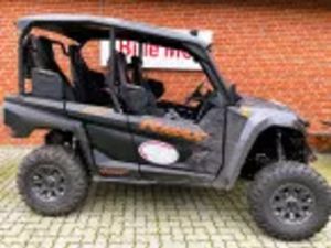 YAMAHA WOLVERINE RMAX4 1000 R-SPEC SPECIAL EDITION