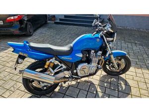 YAMAHA XJR 1300 RP19