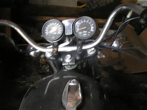 YAMAHA 1100 SPECIAL 1981