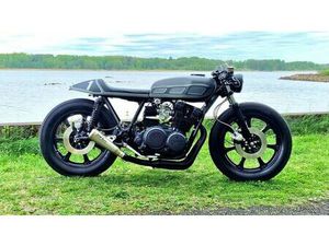 YAMAHA XS 750 TRIPLE DOHC MATOSINHOS E LEÇA DA PALMEIRA