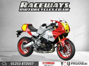 NEW YAMAHA XSR900 GP FOR SALE IN FLEETWOOD