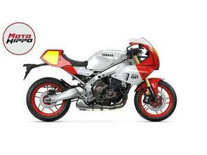 YAMAHA XSR 900 GP ROOD