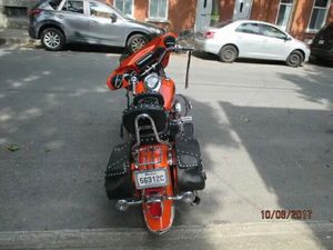 YAMAHA 1600 ROADSTAR