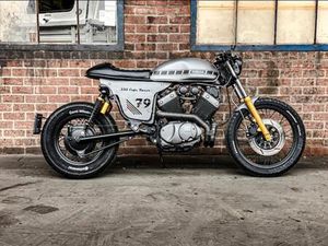 YAMAHA XV 535 CAFE RACER CAFÉ RACER