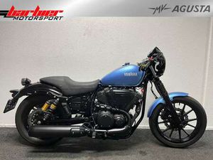 YAMAHA XV 950 R BLAUW