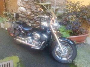 YAMAHA XVS 650A DRAG STAR - 200