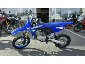2024 YAMAHA YZ65 - TEAM YAMAHA BLUE YOUTH
