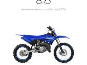 YAMAHA YZ 85