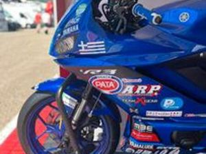 YAMAHA YZF R3 CUP