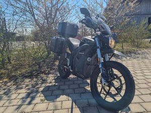 MOTORRAD - ZERO DSR BLACK FOREST - ZF 14,4 - 2018 - MIT ZUBEHÖR