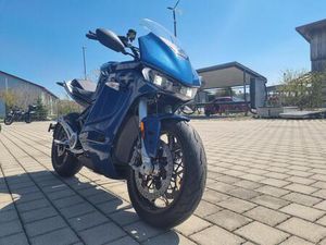MOTORRAD - ZERO SR/S ZF 14.4 - 2021 - NEUFAHRZEUG