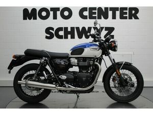 BONNEVILLE T 100