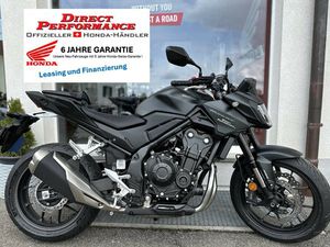 CB 500 HORNET (35KW)