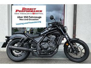 CMX 1100 REBEL MANUELL 64KW 64 KW A2