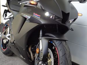 CBR 600 RR SUPERSPORT