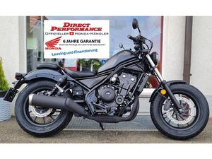 CMX 500 REBEL (35KW)