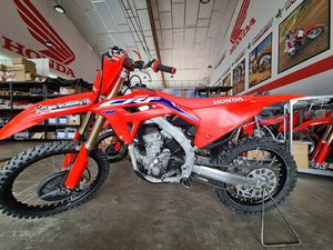 CRF 250 CA 80H SCHULMOTORRAD