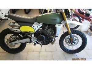 VENDO FANTIC MOTOR CABALLERO 500 RALLY (2024) NUOVA A SARNICO (CODICE 8447151) - MOTO.IT