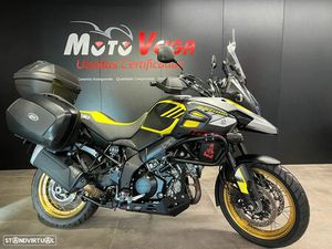 SUZUKI DL V-STROM 1000