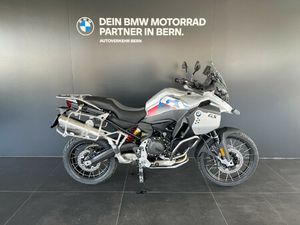 F 900 GS ADVENTURE INKL. SERVICE FÜR 3 JAHRE/30'000KM