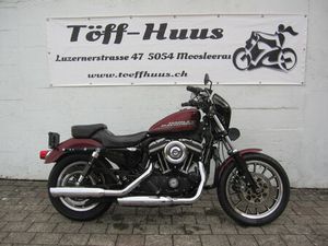 XL 883 R SPORTSTER ROADSTER ABS