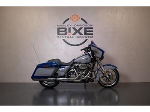 FLHXS STREET GLIDE SPECIAL 114