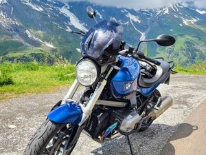 BMW R1200R ABS ASC RDC ESA