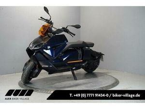 BMW CE 04 2-PAKETE UVM.