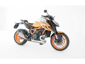 1290 SUPER DUKE R INKL. DISPLAY UMBAU & TECH PACK