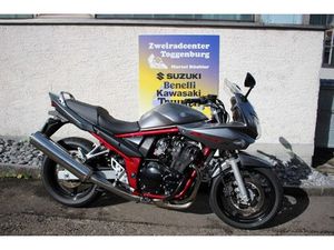 GSF 650 S BANDIT ABS